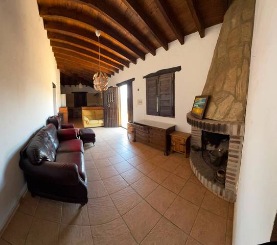 Casa-chalet en Alquiler en Calle Mártires, 7 en Almáchar