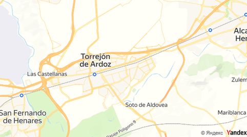 Photo 5 of Garage for sale in Cañada - Mancha Amarilla, Torrejón de Ardoz