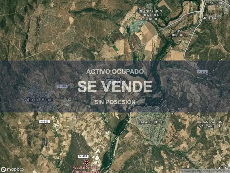 Wohnung zum Verkauf in Santa Cruz del Retamar