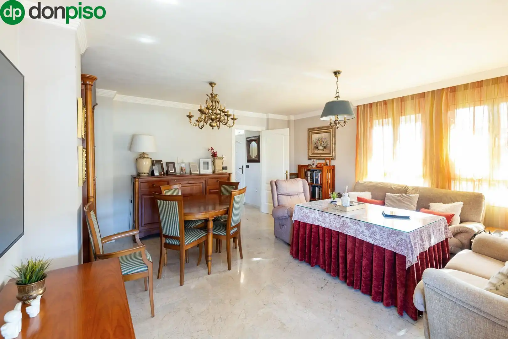 Villa mit Terrasse zum Verkauf in Calle Infanta Elena, imagen 8