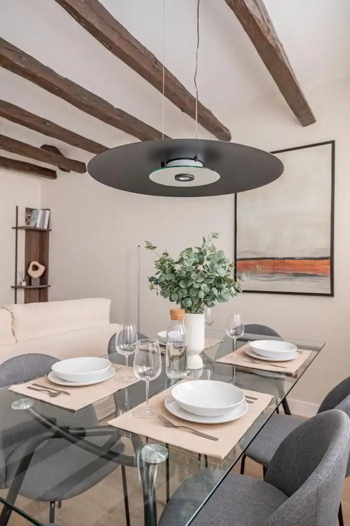 Comedor de Piso en venta en Madrid con Aire acondicionado y Calefacción