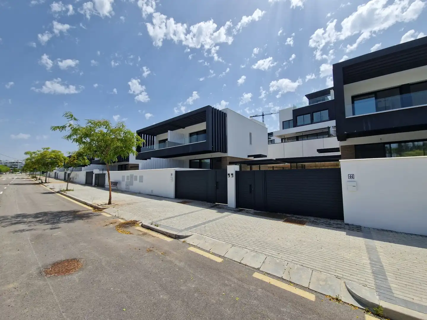 Casa a schiera con piscina in vendita a Calle del Rubí 62, imagen 2