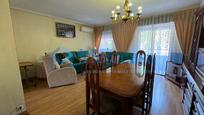 Dining room of Flat for sale in  Madrid Capital  with Air Conditioner, Heating and Terrace