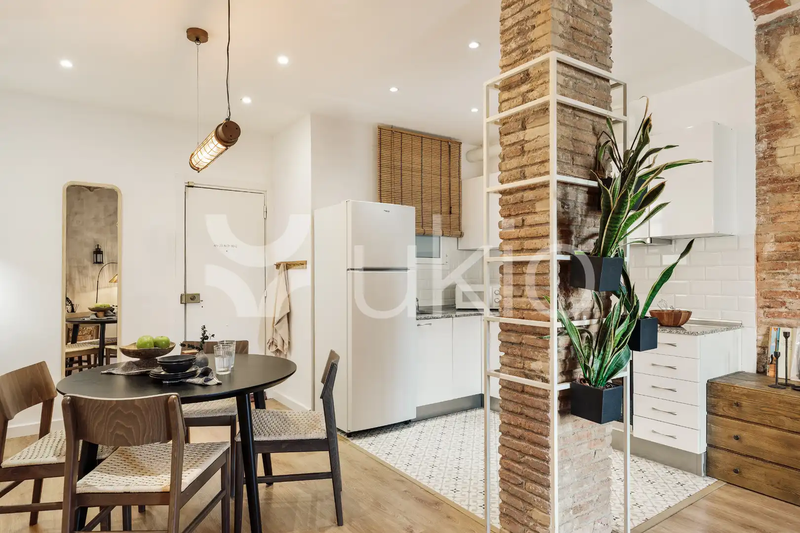 Apartamento con terraza en alquiler en Carrer de Muntaner, imagen 13
