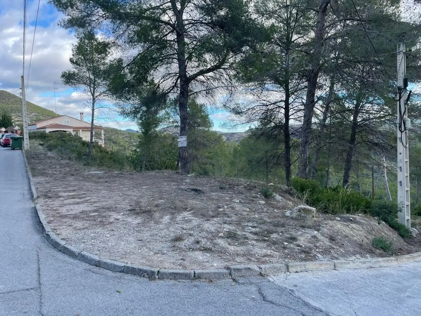 Residential land for sale in Olivella, imagen 6