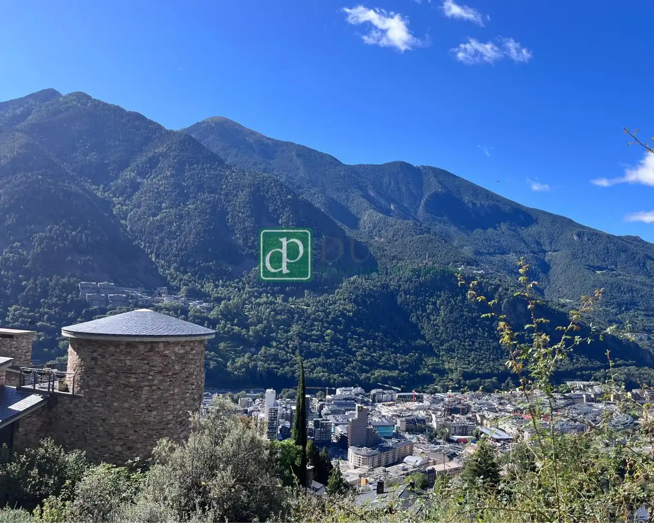 Terreno residencial en venta en Les Escaldes, imagen 2
