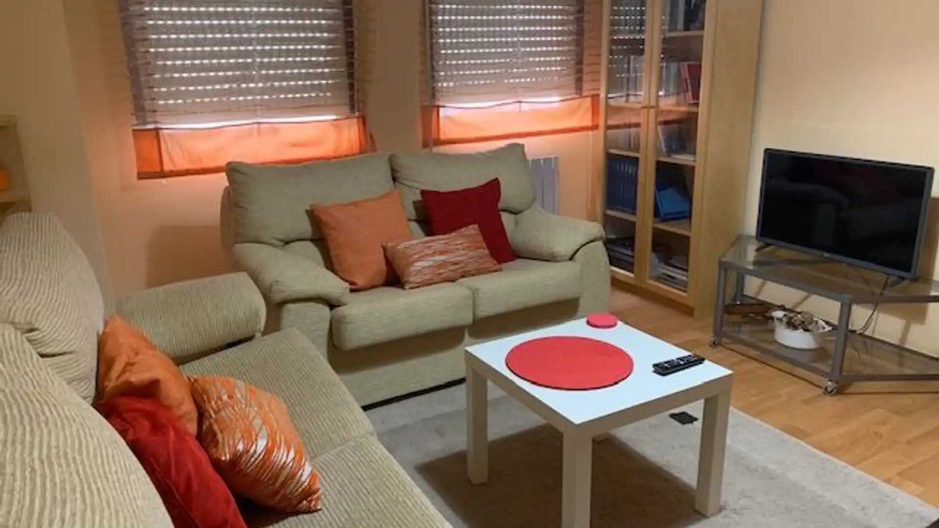 Apartamento de alquiler en Plaza de España