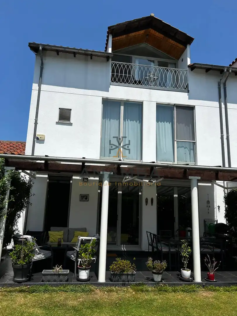 Exterior view of Houses for sale in Muros de Nalón  with Storage room