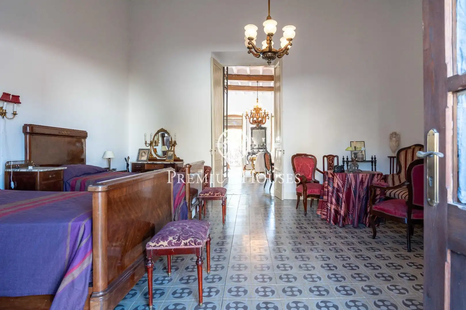 Dining room of Houses for sale in La Secuita  with Terrace, Storage room and Balcony