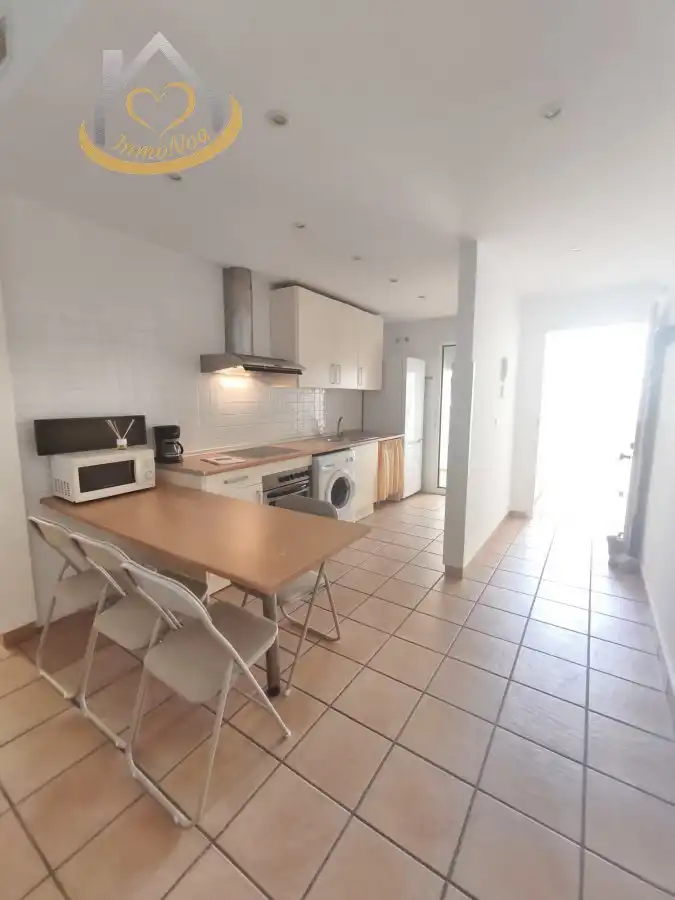 Cocina de Apartamento en venta en Islantilla con Aire acondicionado, Terraza y Trastero