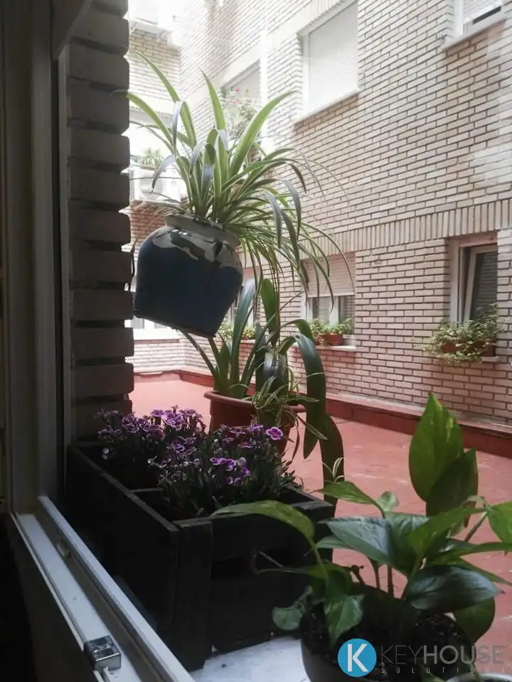 Terraza de Piso en venta en Madrid con Aire acondicionado y Calefacción