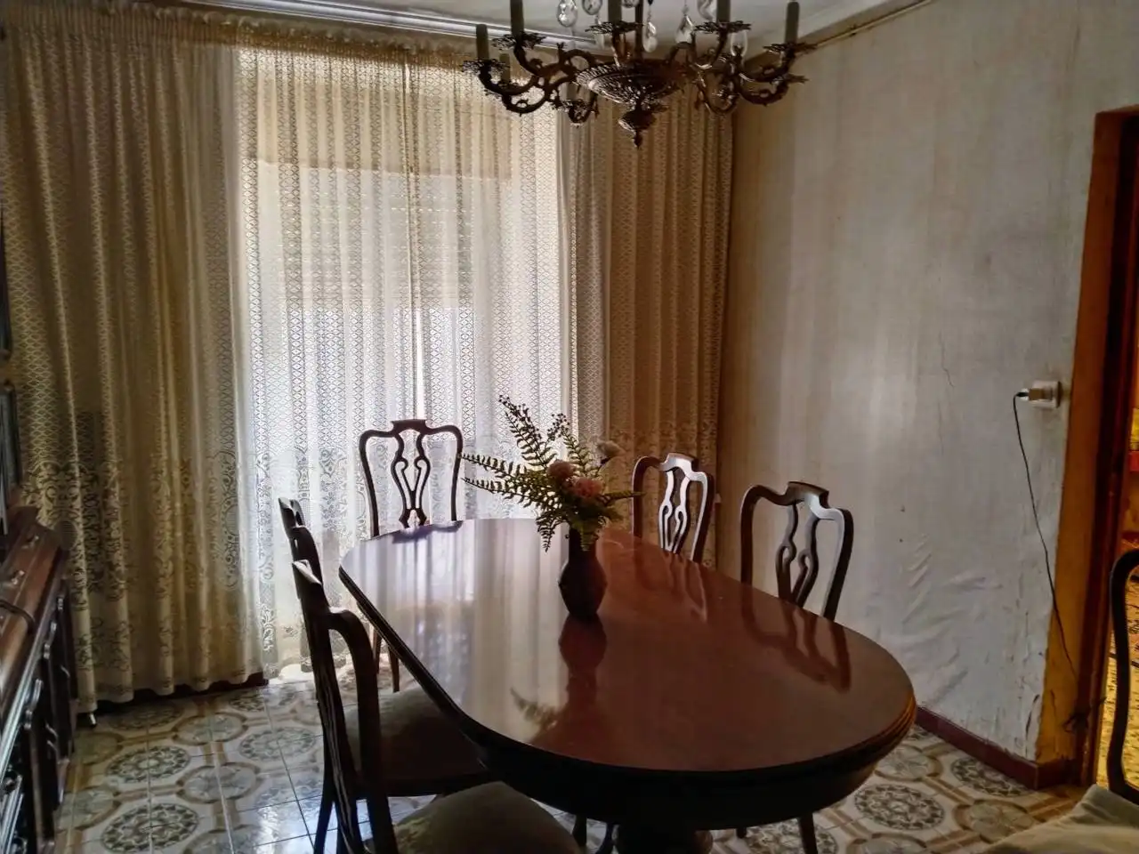 Dining room of Country homes for sale in Quintanilla San García  with Heating and Furnished