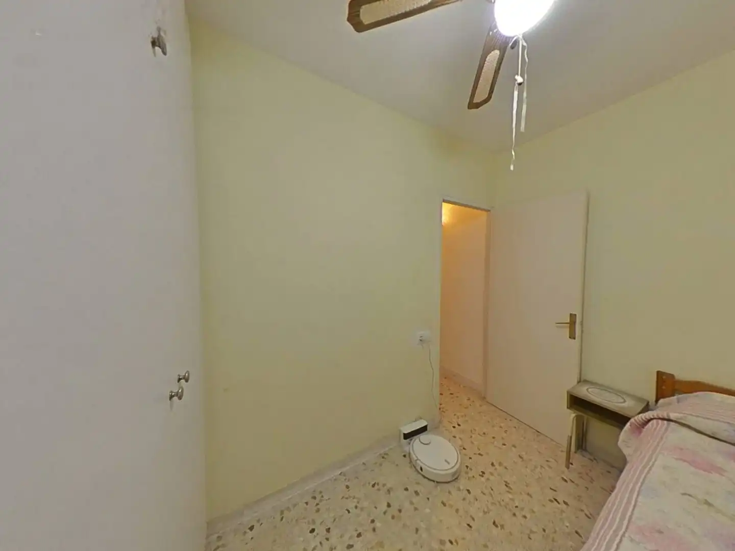 Bedroom of Flat for sale in Calafell  with Air Conditioner and Terrace