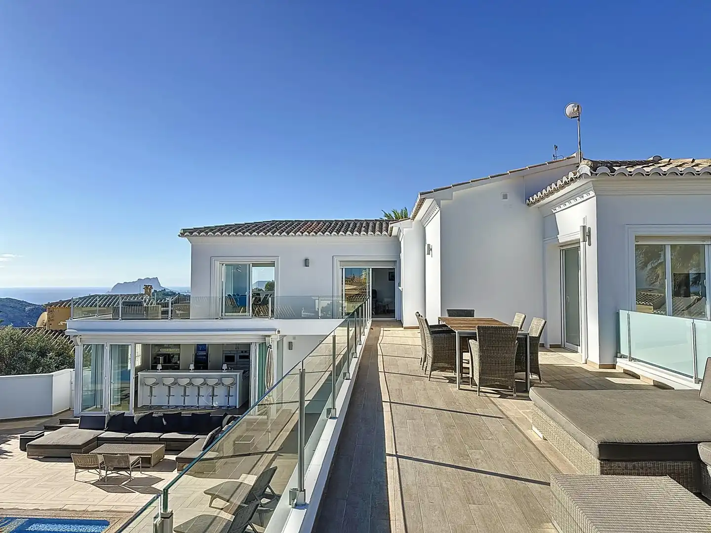 Villa mit Pool zum Verkauf in Cumbre del Sol, imagen 66
