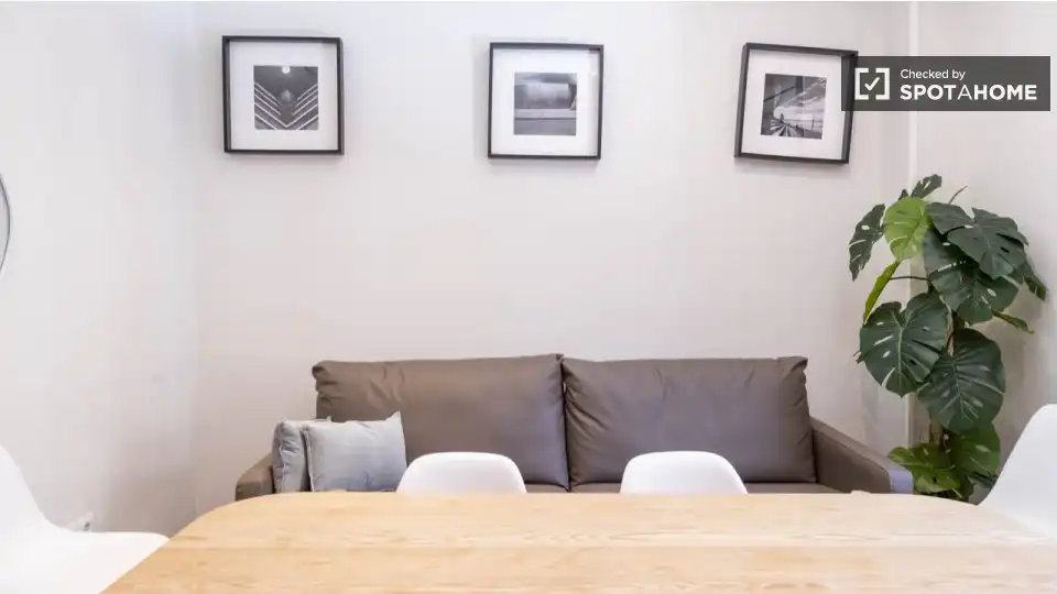 Wohnung mit Terrasse zur Miete in Centro, imagen 7