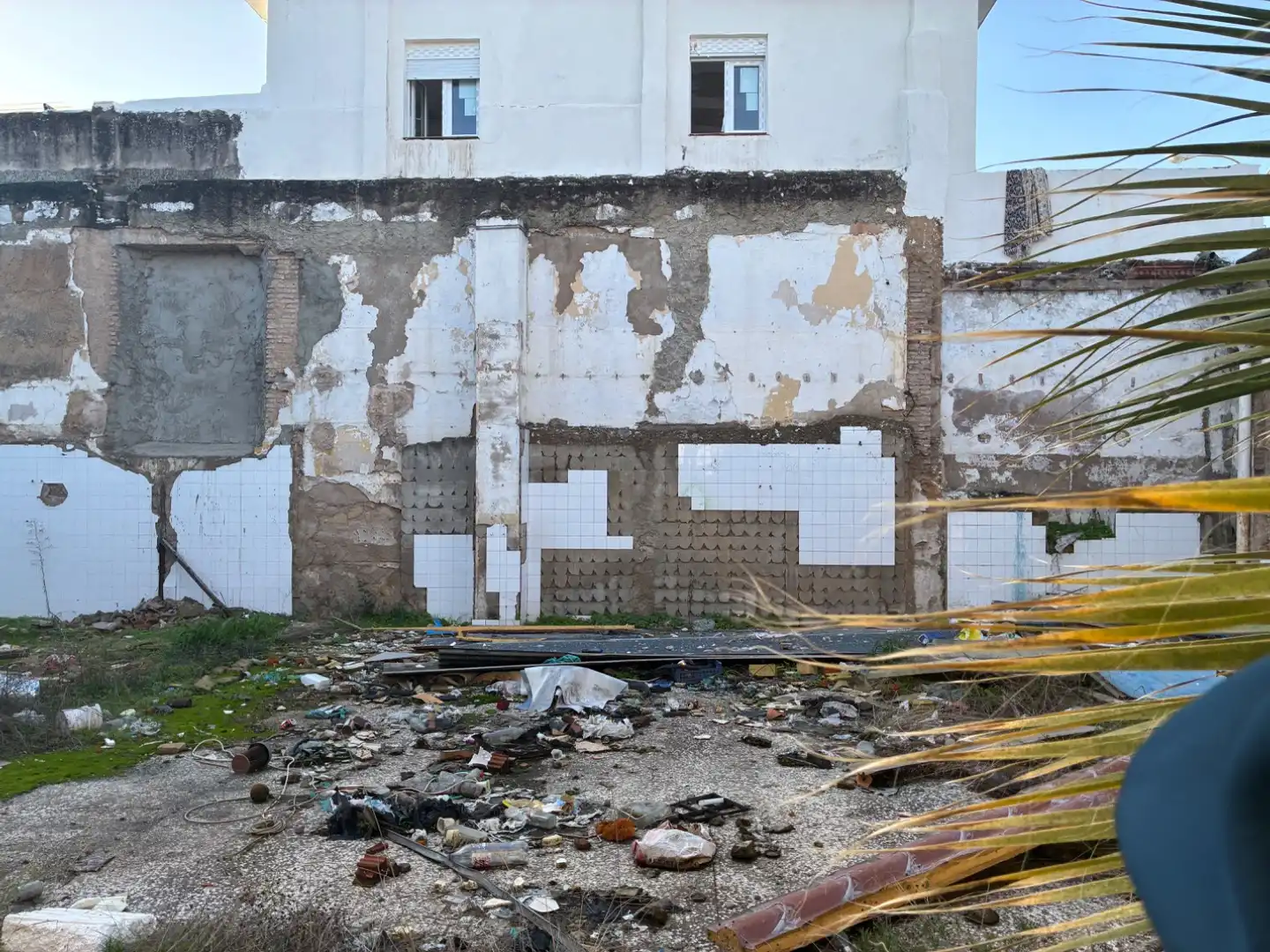 Exterior view of Residential for sale in Sevilla