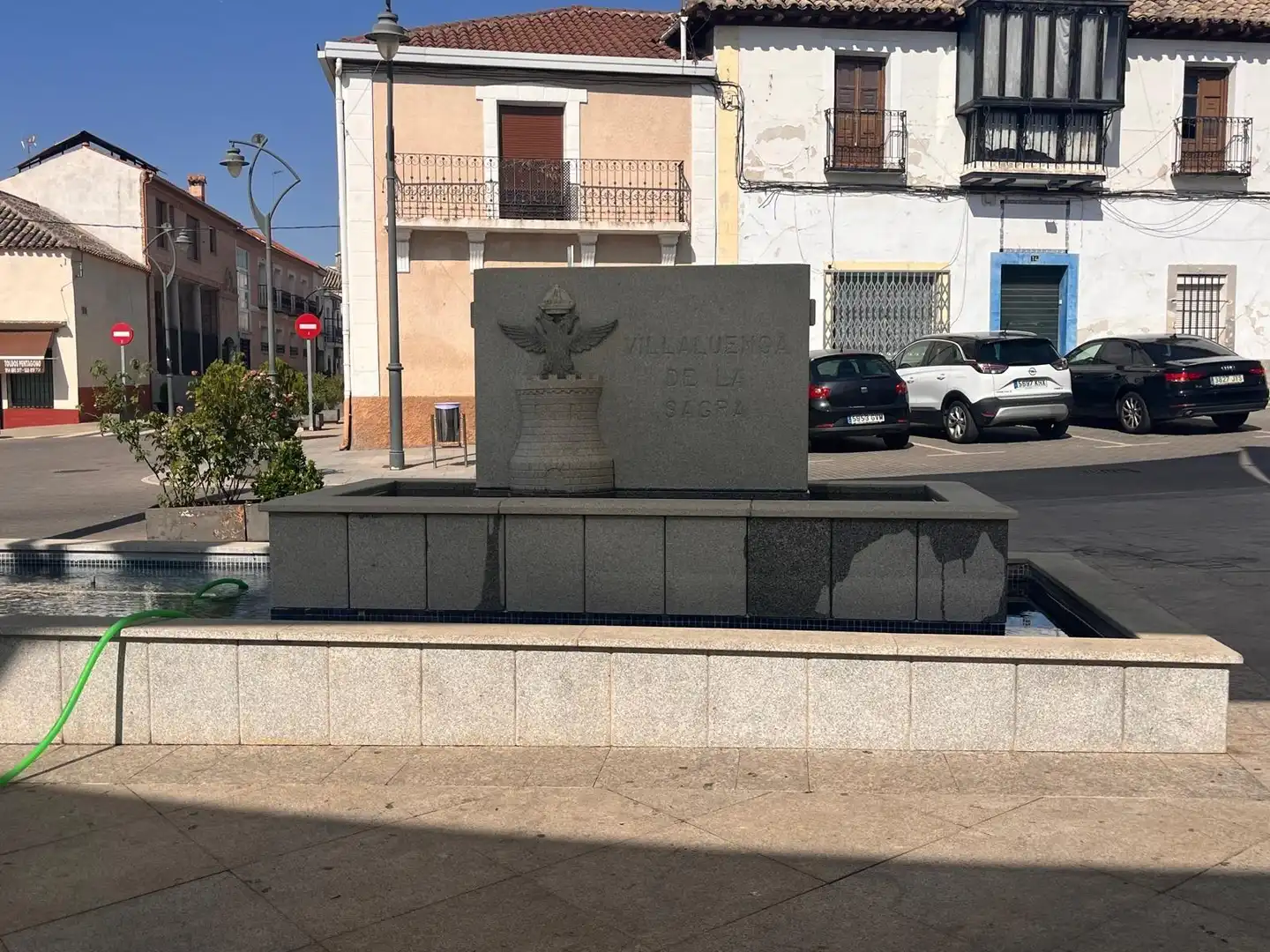 Vista exterior de Casa o chalet en venta en Villaluenga de la Sagra