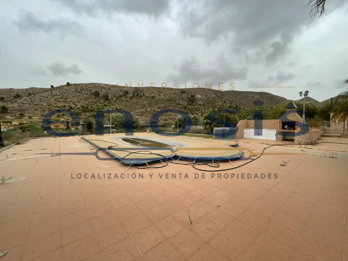 Casa rústica amb piscina en venda a carretera E-16, imagen 19