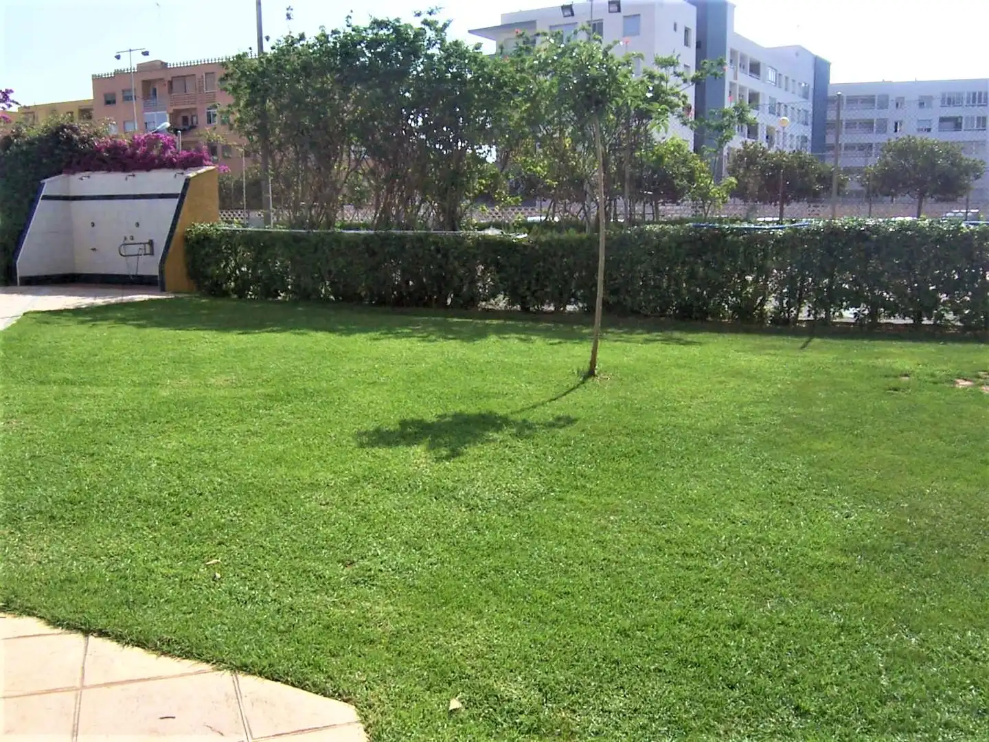 Garden of Apartments for rent in Canet d'En Berenguer  with Terrace, Furnished and Community pool