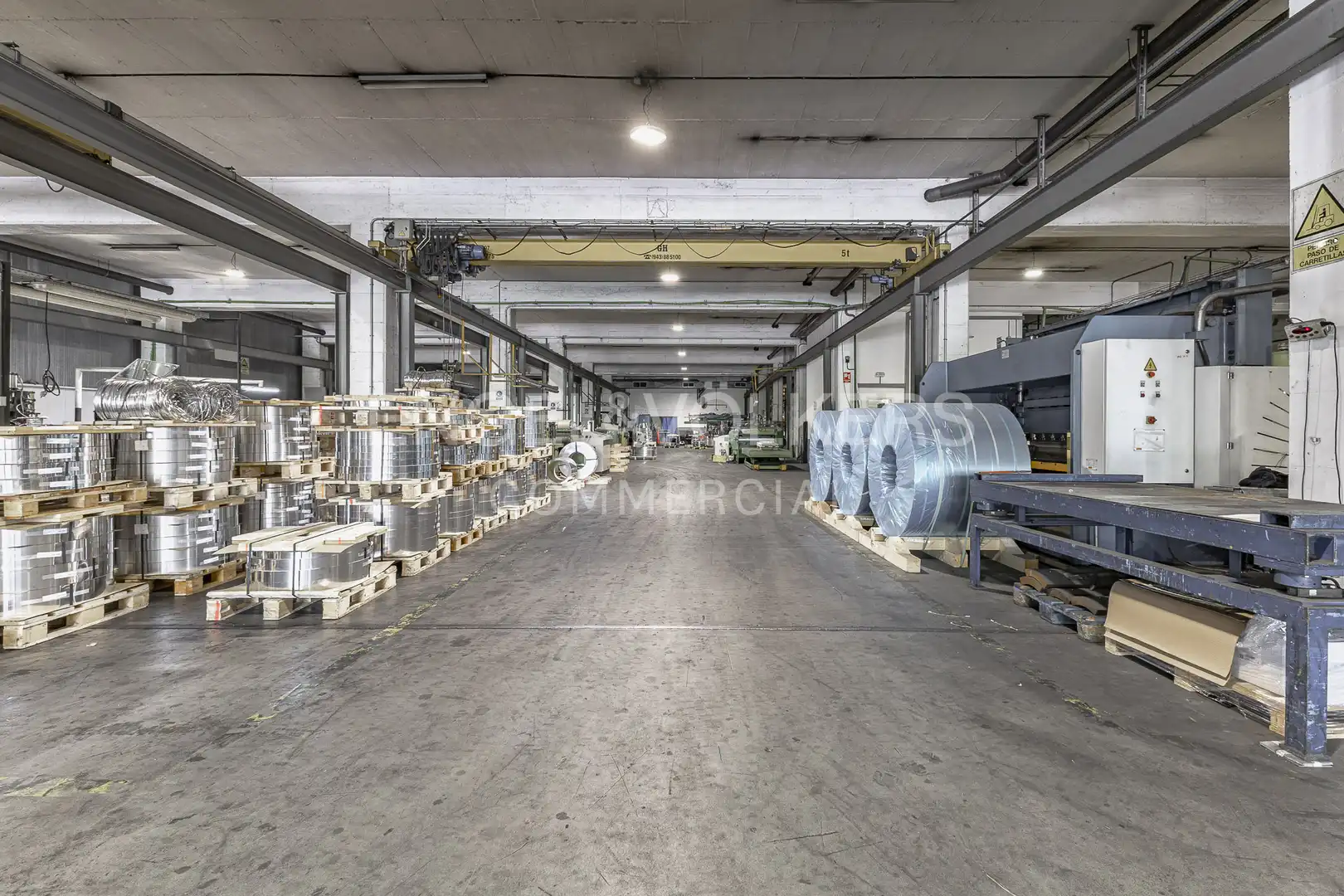 Industriegebäude zum Verkauf in Castellbisbal, imagen 26