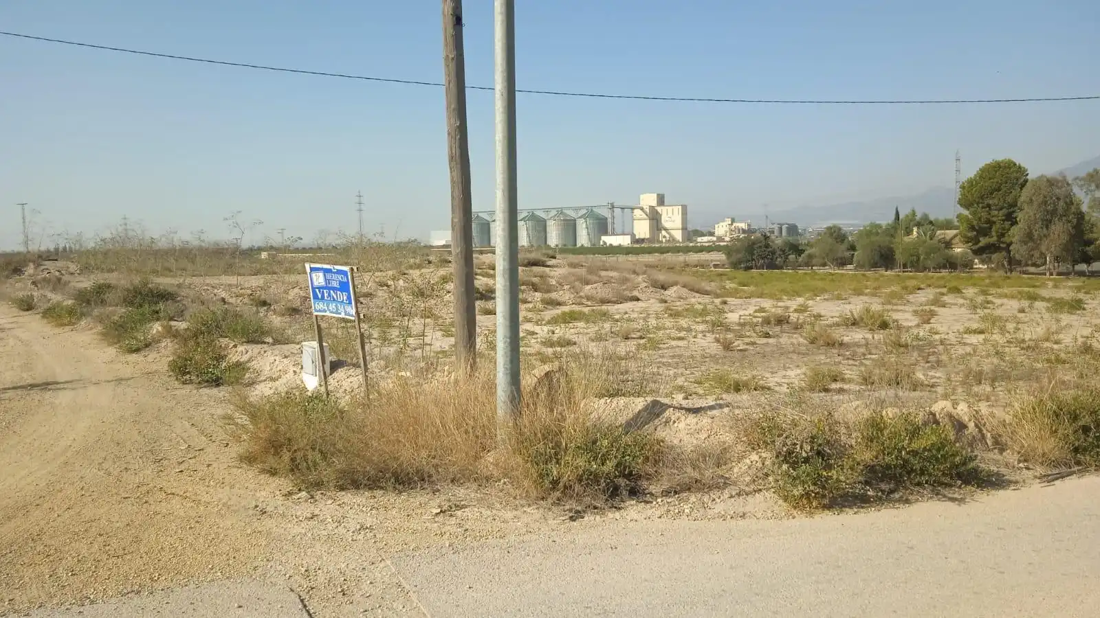 Terreni e lotti in vendita a Alhama de Murcia ciudad, imagen 4