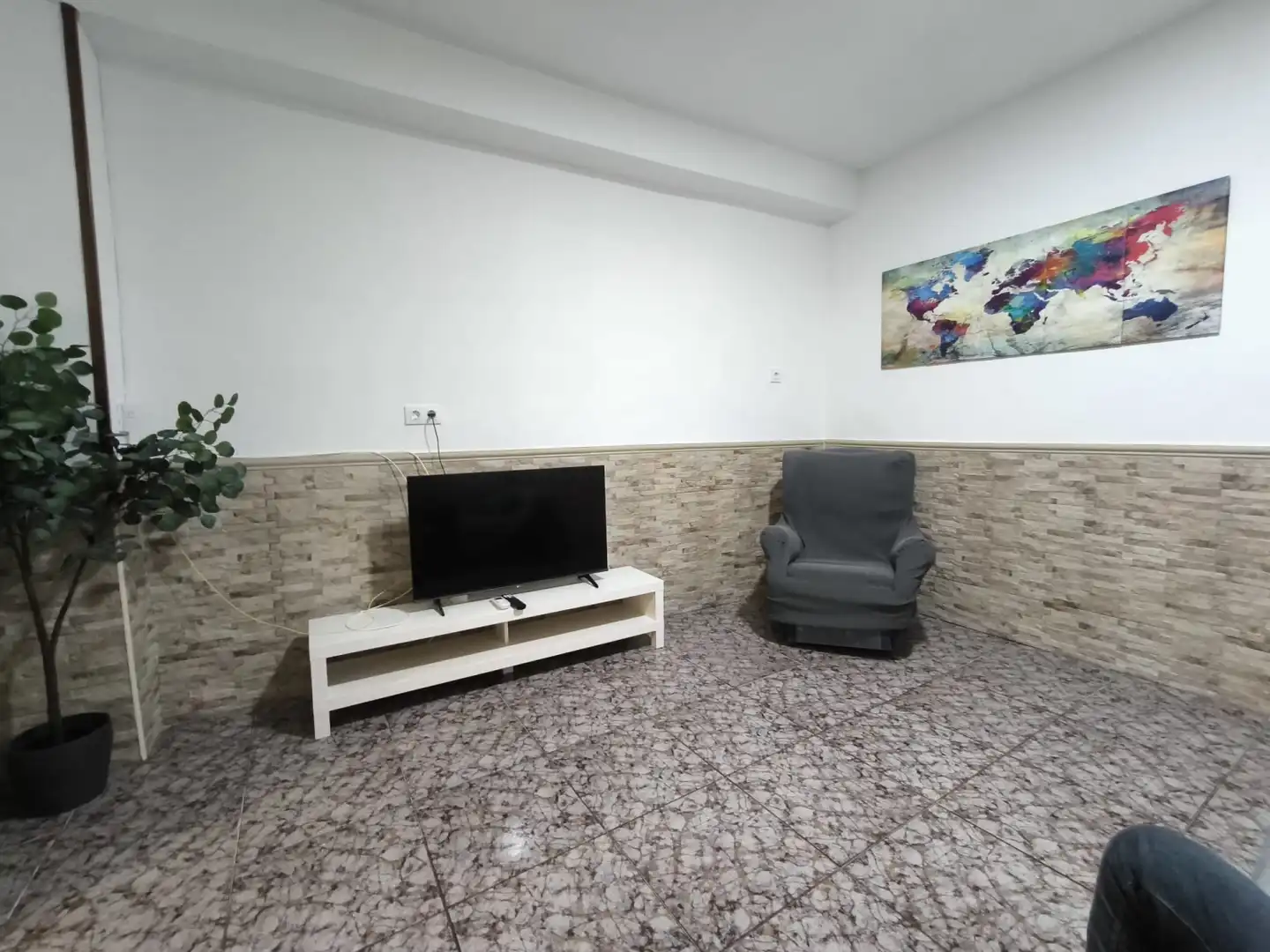 Living room of Houses for sale in Murcia  with Air Conditioner, Heating and Terrace