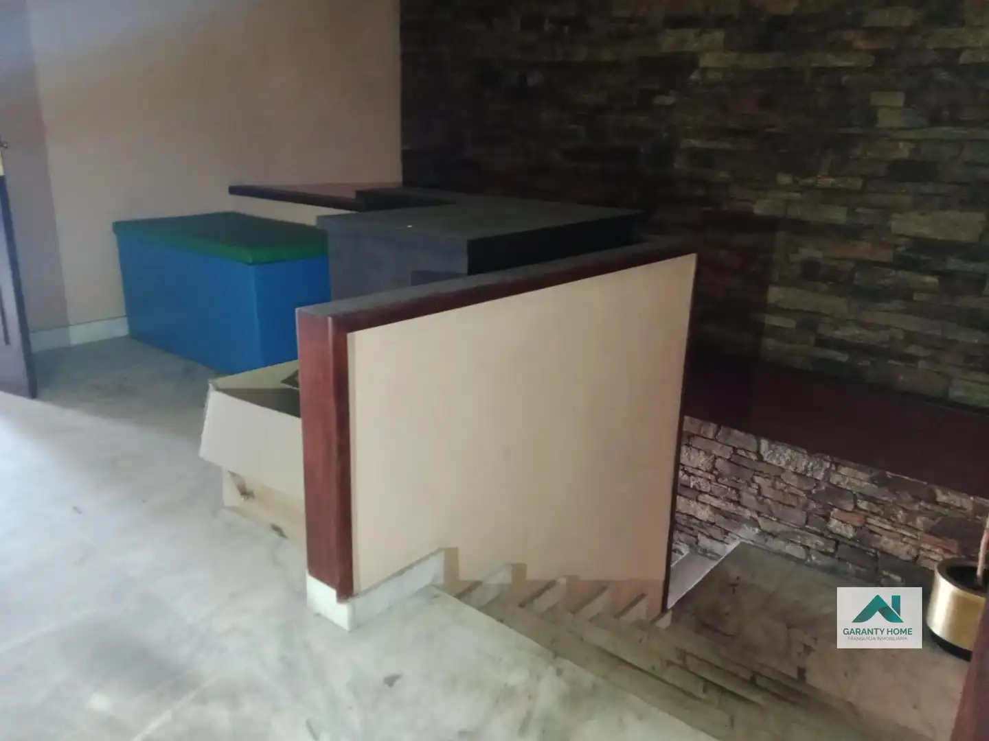 Nave industrial en venta en Ciudad Vieja