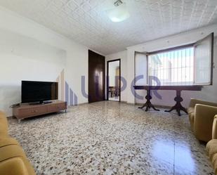 Sala d'estar de Casa o xalet en venda en San Vicente del Raspeig / Sant Vicent del Raspeig