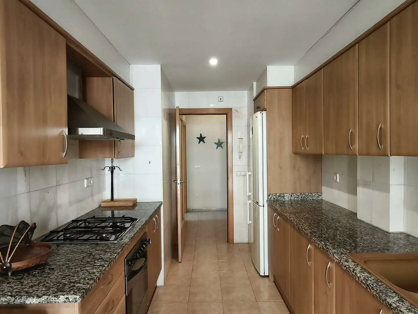 Cocina de Apartamento en venta en Calonge i Sant Antoni