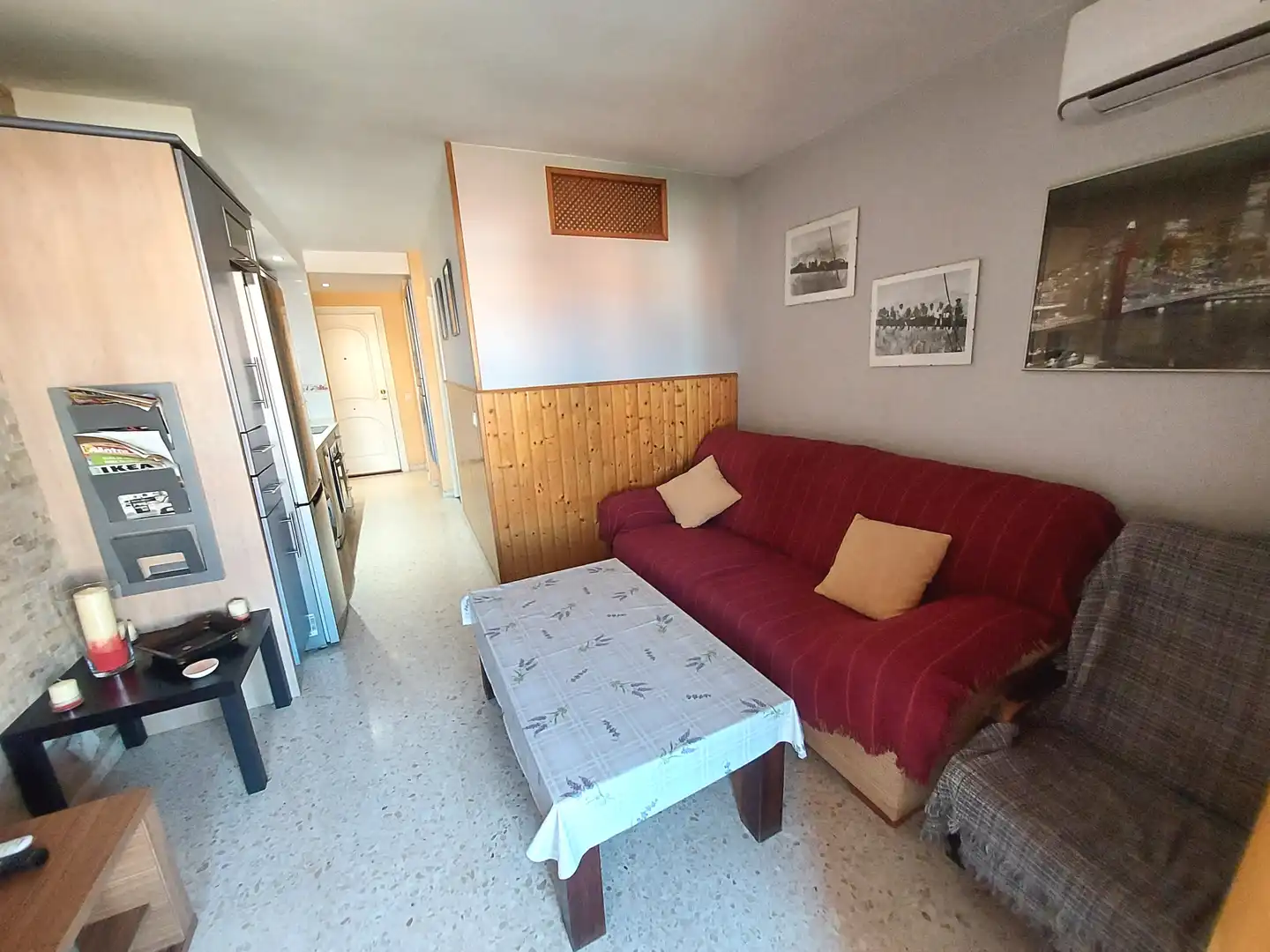 Wohnungen zur Miete in San García