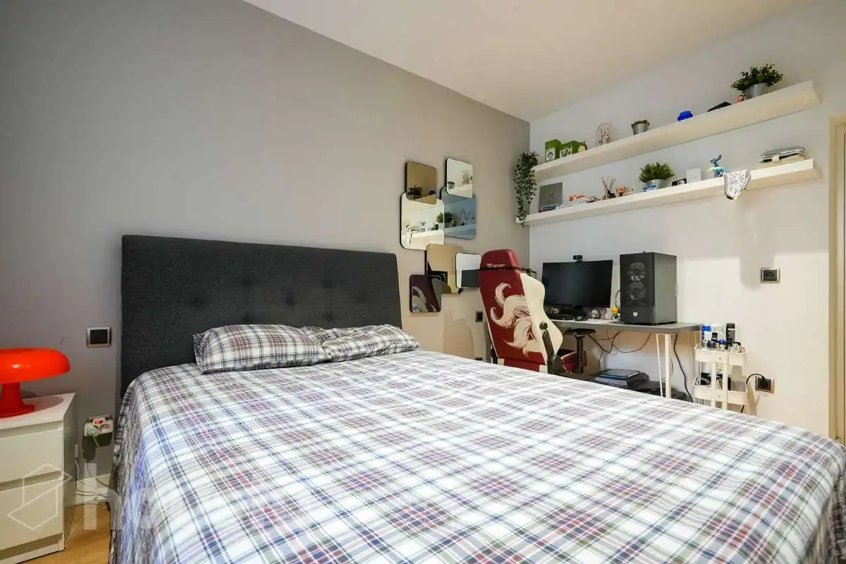 Bedroom of Duplexes for sale in Madrid  with Air Conditioner, Heating and Storage room