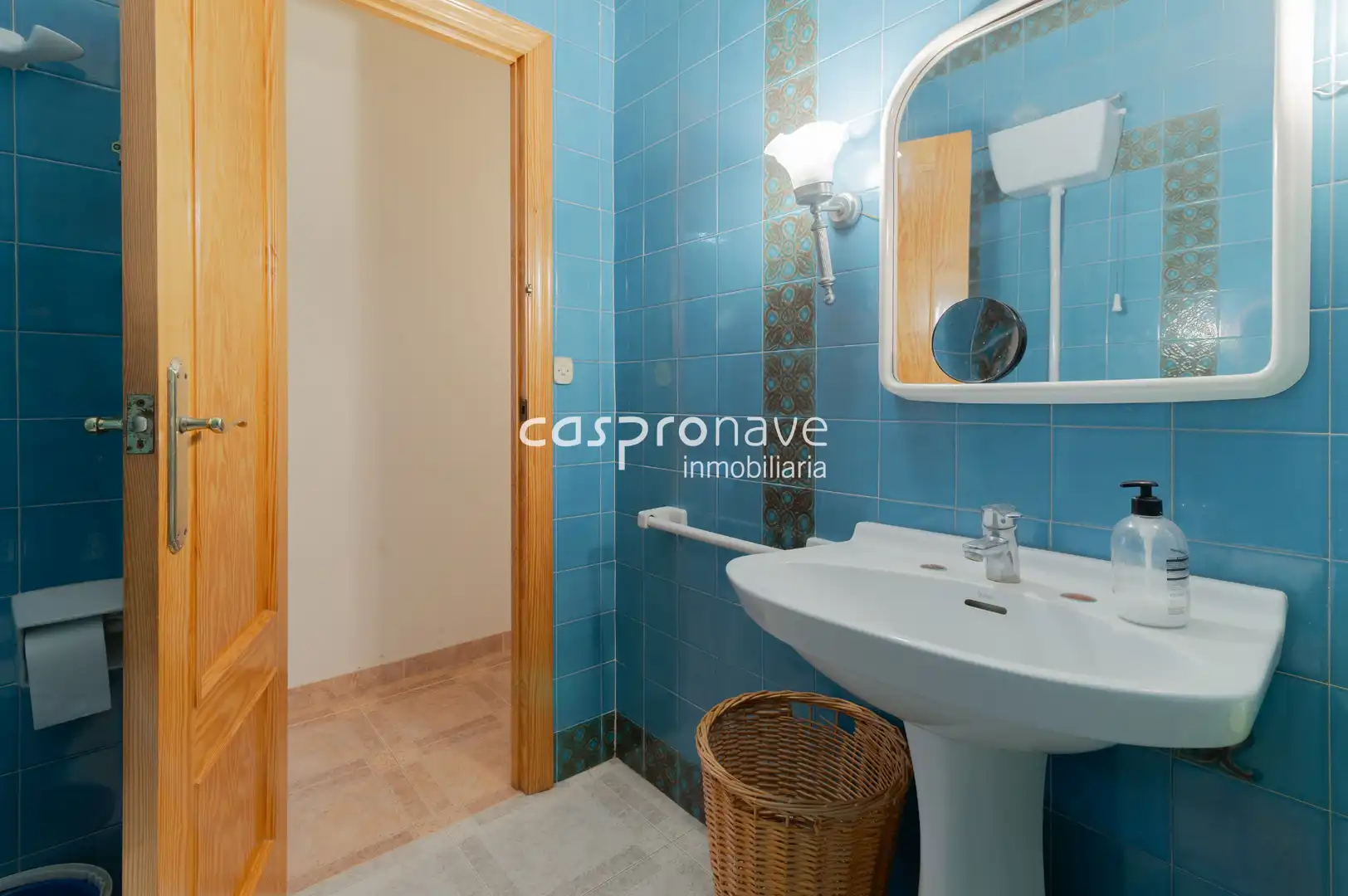 Bathroom of Houses for sale in Almazora / Almassora  with Private garden and Terrace