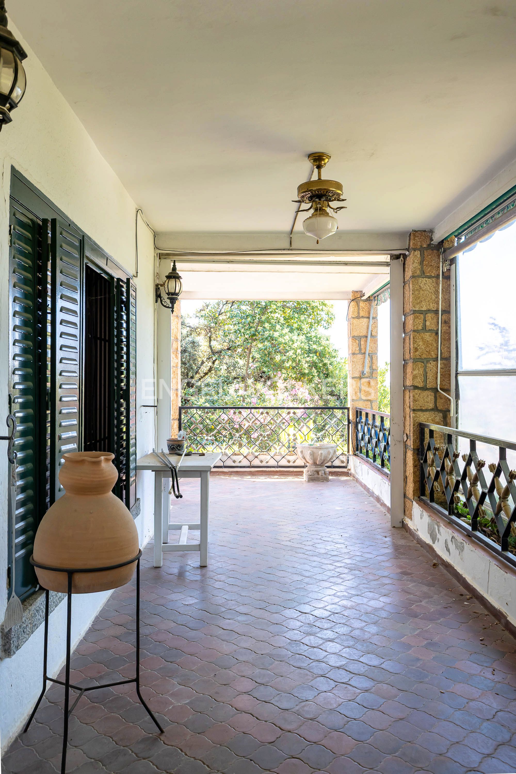 Terrace of House or chalet for sale in Valdemorillo  with Heating, Private garden and Terrace