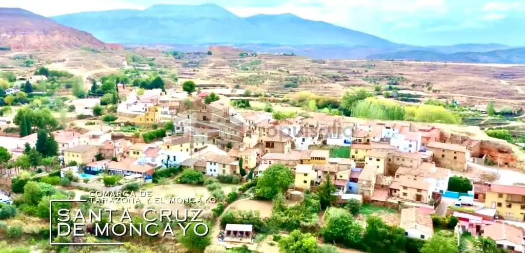 Casa o xalet en venda a Alta, Santa Cruz de Moncayo