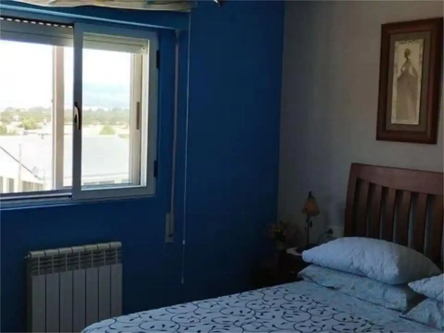 Dormitori de Casa adosada en venda en Piedrahíta amb Aire condicionat, Parquet i Traster