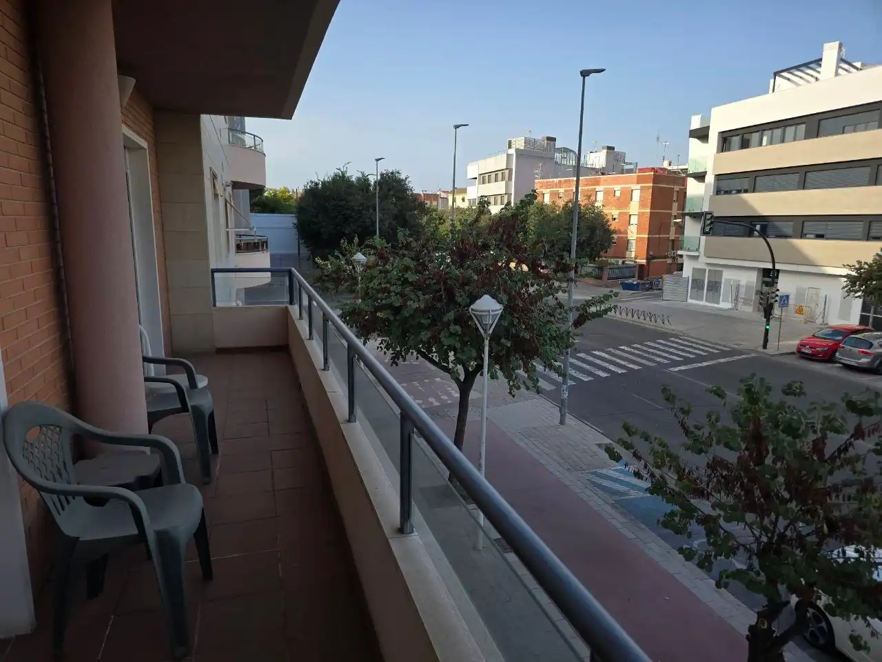 Terrassa de Pis en venda en  Córdoba Capital amb Aire condicionat, Terrassa i Balcó