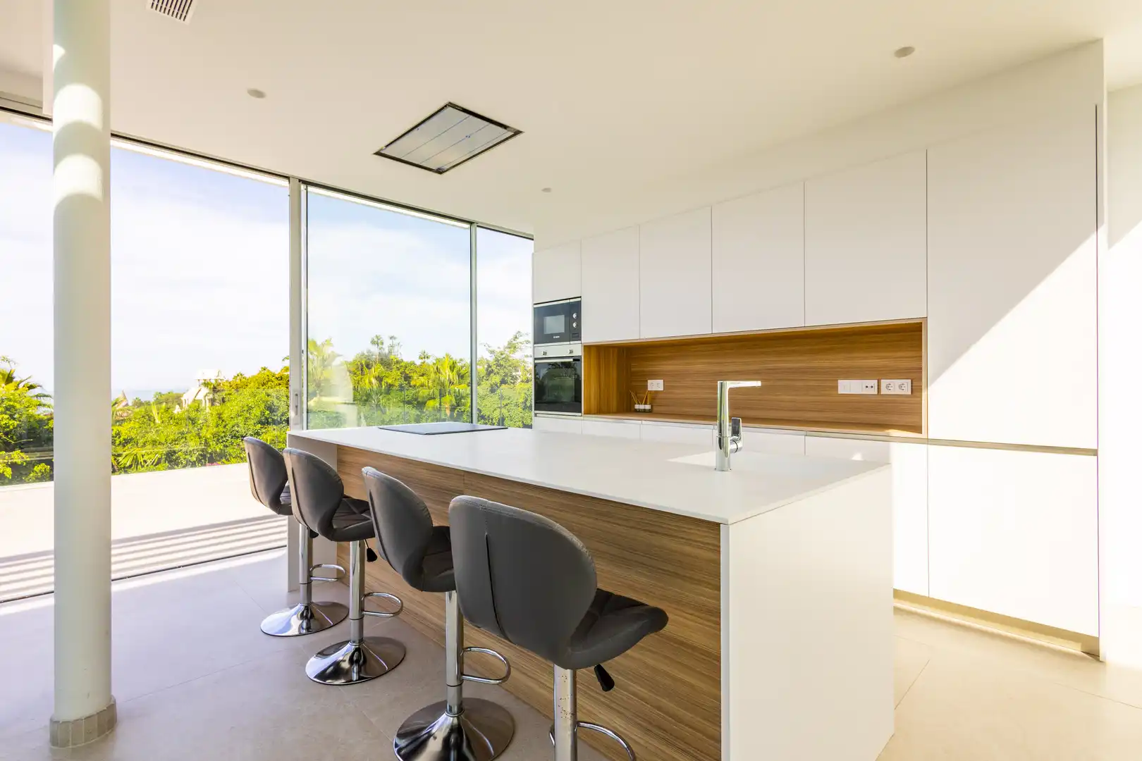 Kitchen of Houses for sale in Adeje  with Air Conditioner, Private garden and Terrace