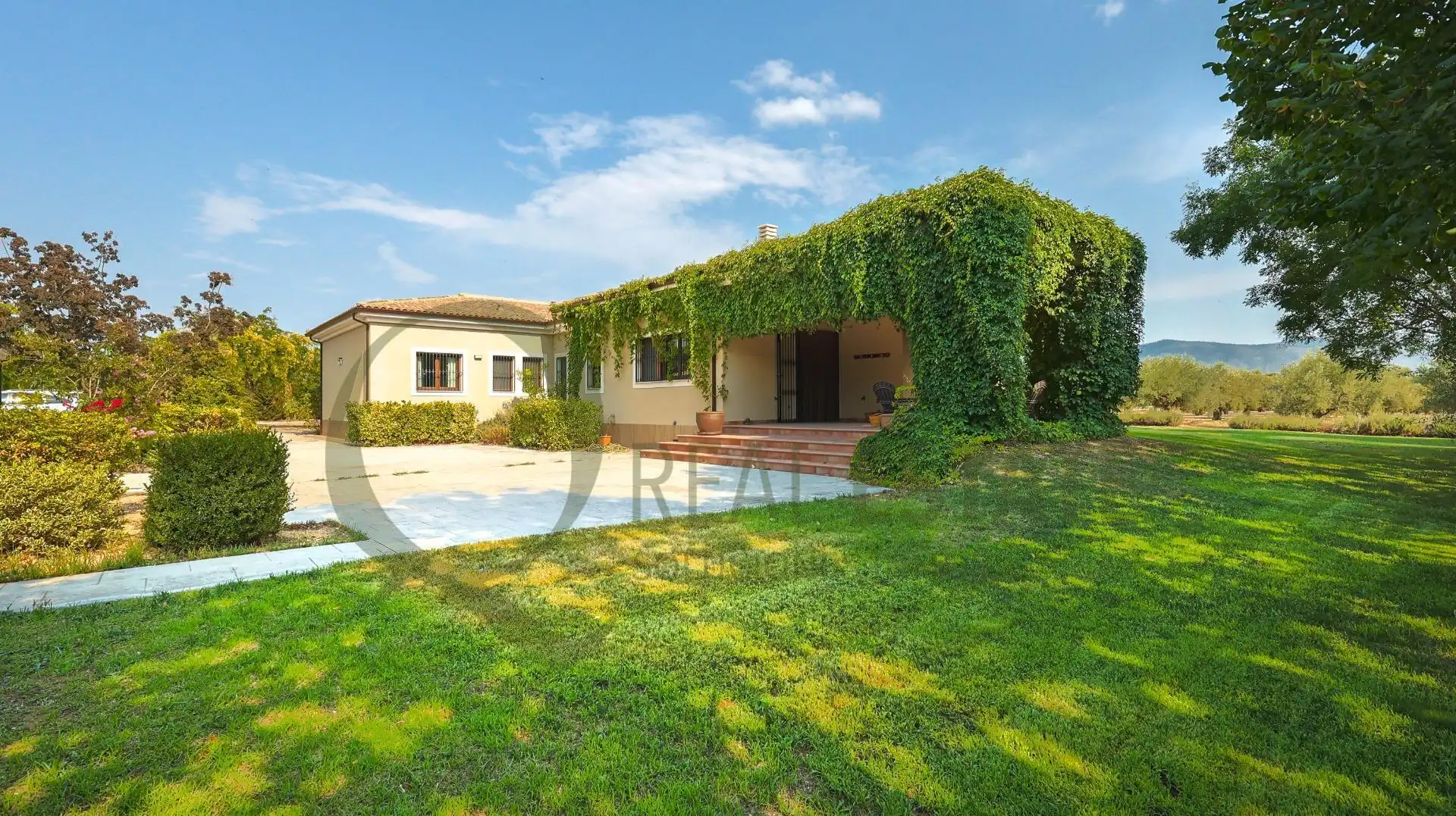 Jardín de Casa o chalet en venta en Beneixama con Aire acondicionado, Jardín privado y Trastero
