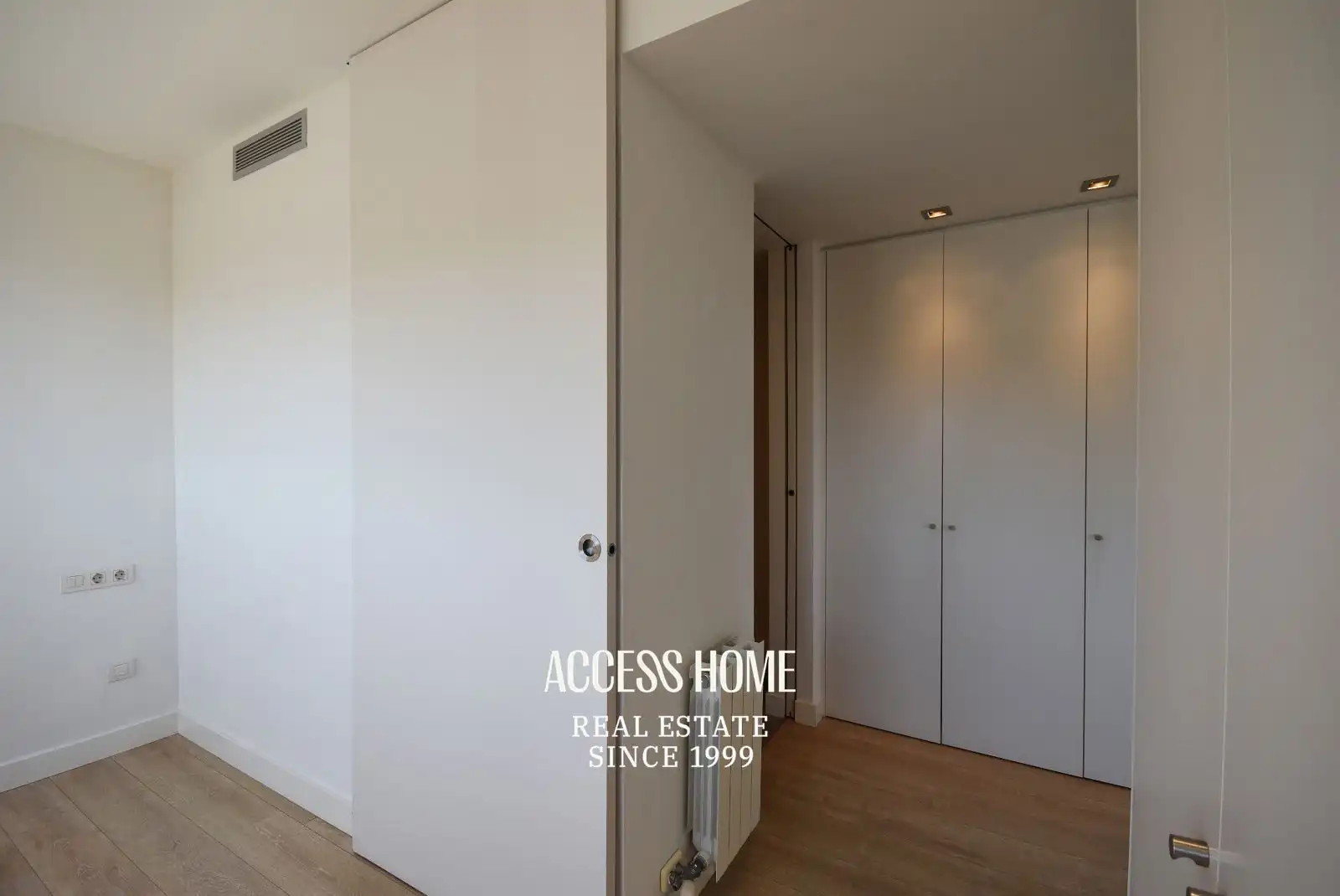Bedroom of Flat for sale in Alella, Barcelona