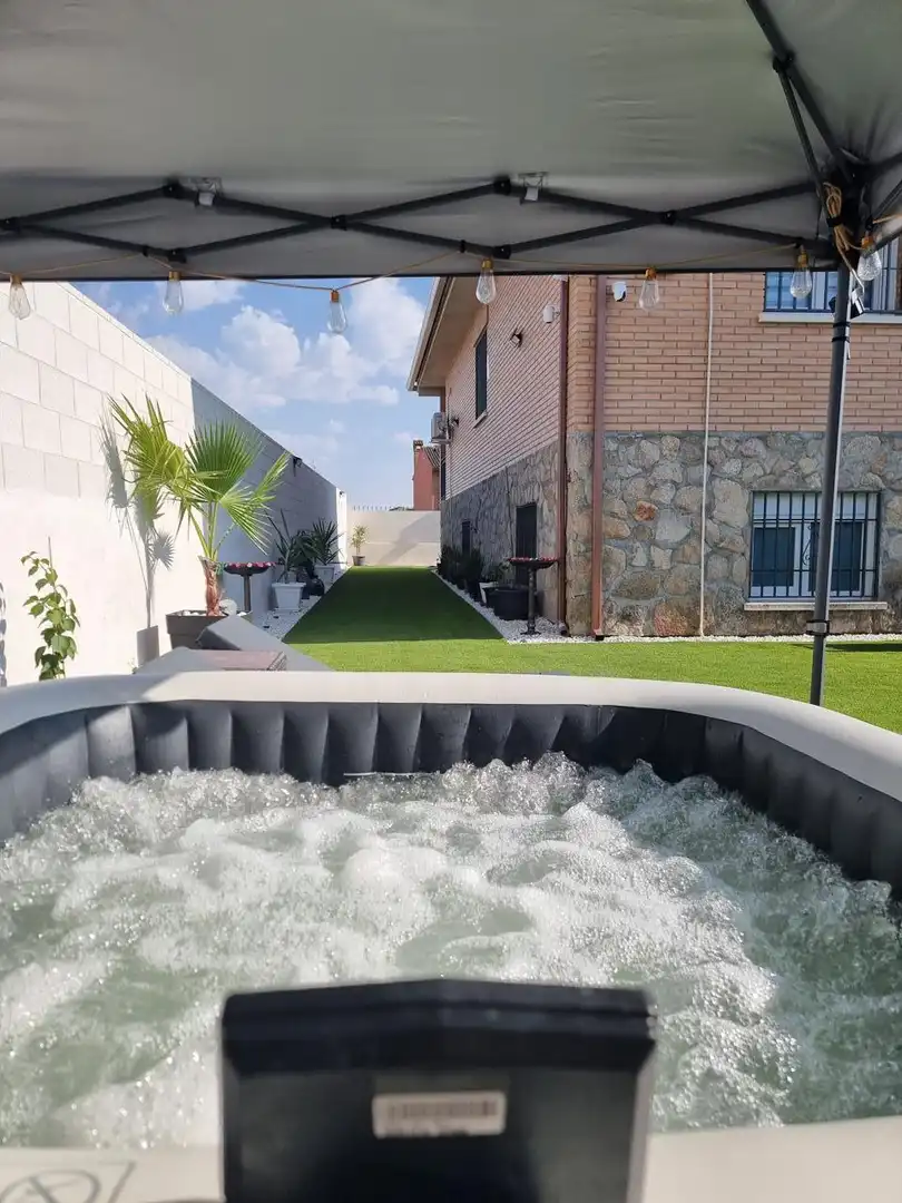 Casa con piscina in vendita a Calle Zarzamora, imagen 50