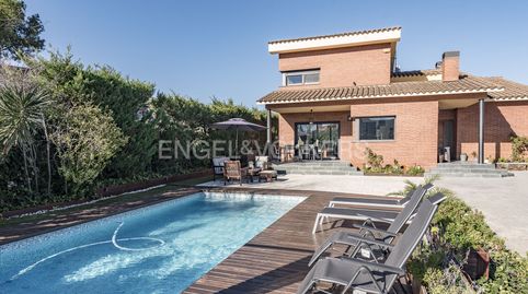 Foto 3 de Casa o chalet de alquiler en Vacarisses, Barcelona