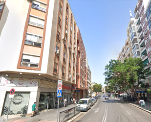 Vista exterior de Pis en venda en Málaga Capital amb Terrassa i Balcó