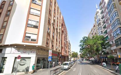 Vista exterior de Pis en venda en Málaga Capital amb Terrassa i Balcó