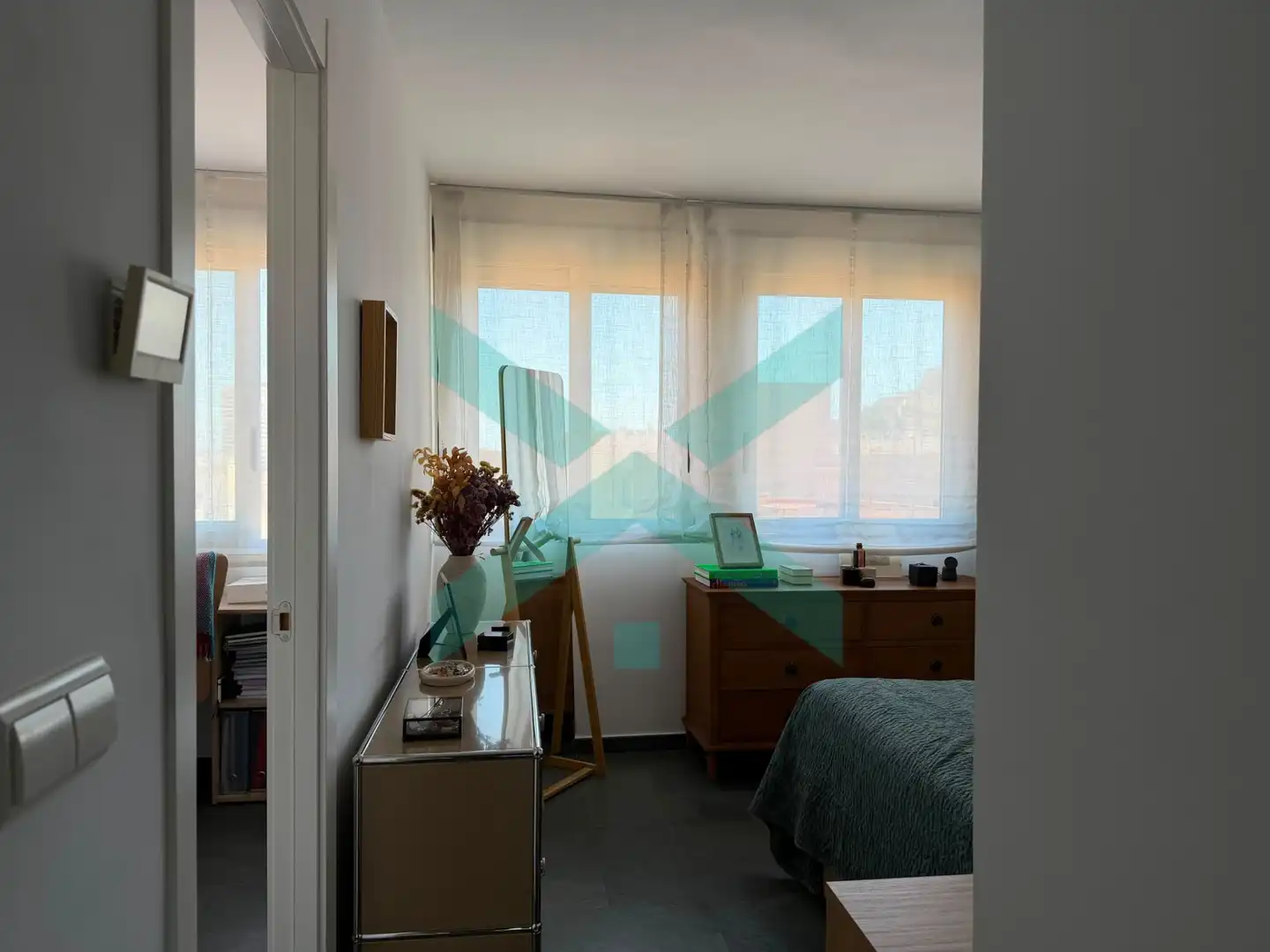 Ático con terraza en venta en Avinguda General Marvá, imagen 10
