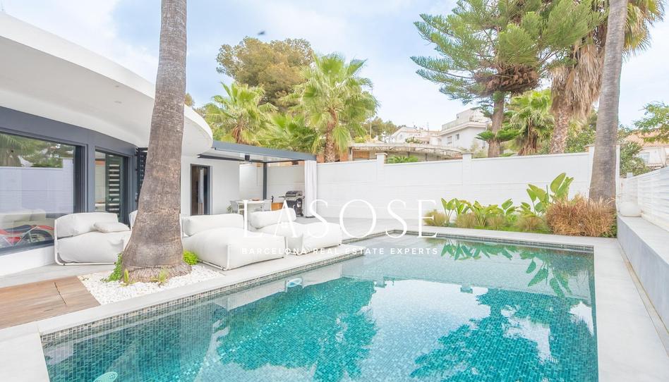 Photo 1 of Single-family semi-detached for sale in Passeig de Santa Teresa, Vallpineda - Rocamar, Barcelona