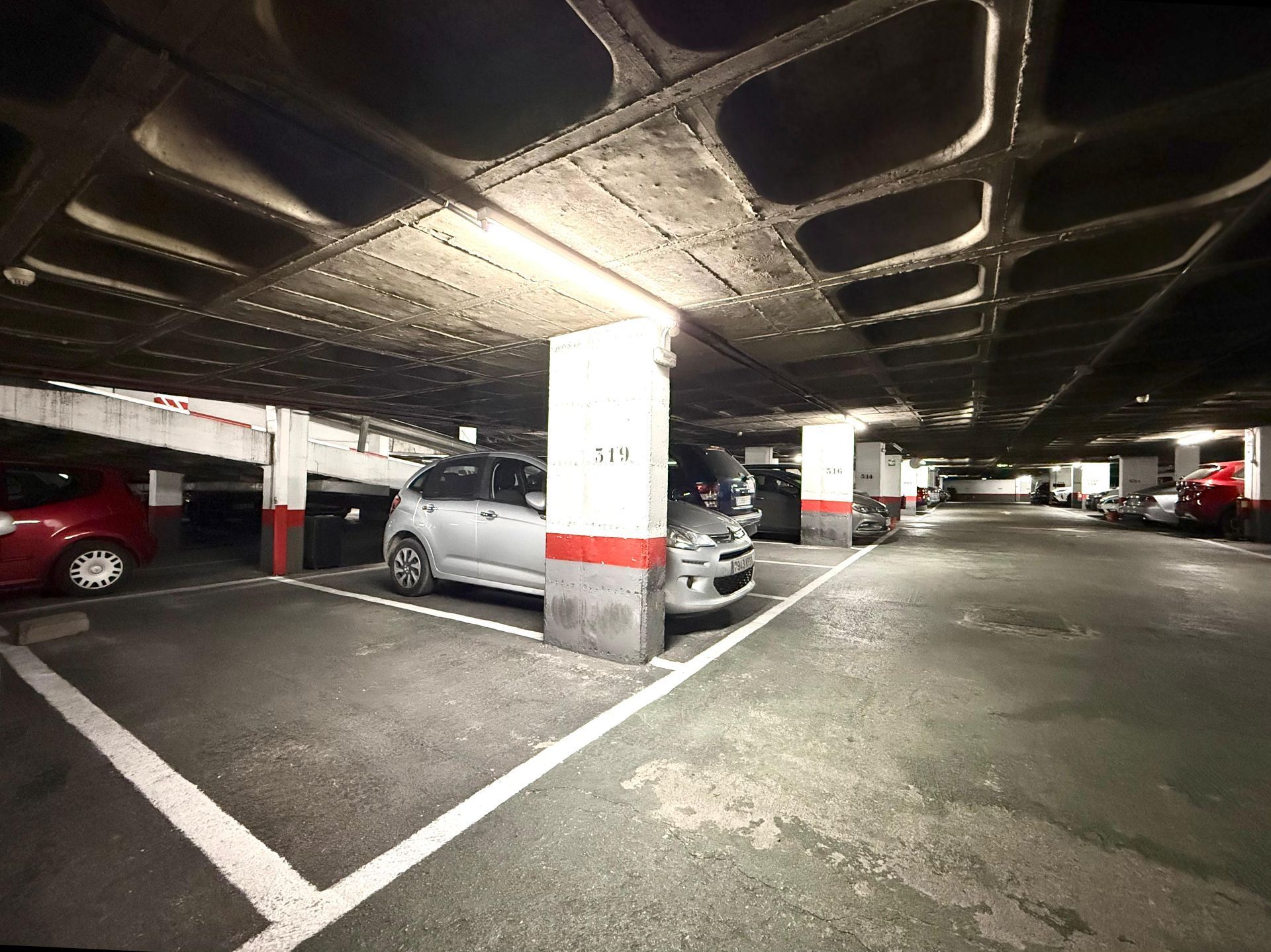 Aparcament de Garatge en venda en Getafe