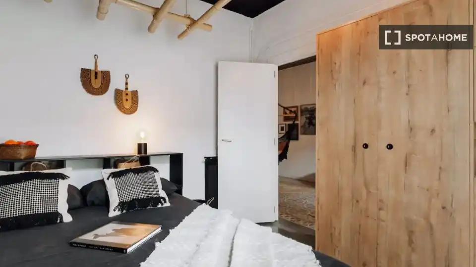 Wohnung zur Miete in El Poblenou