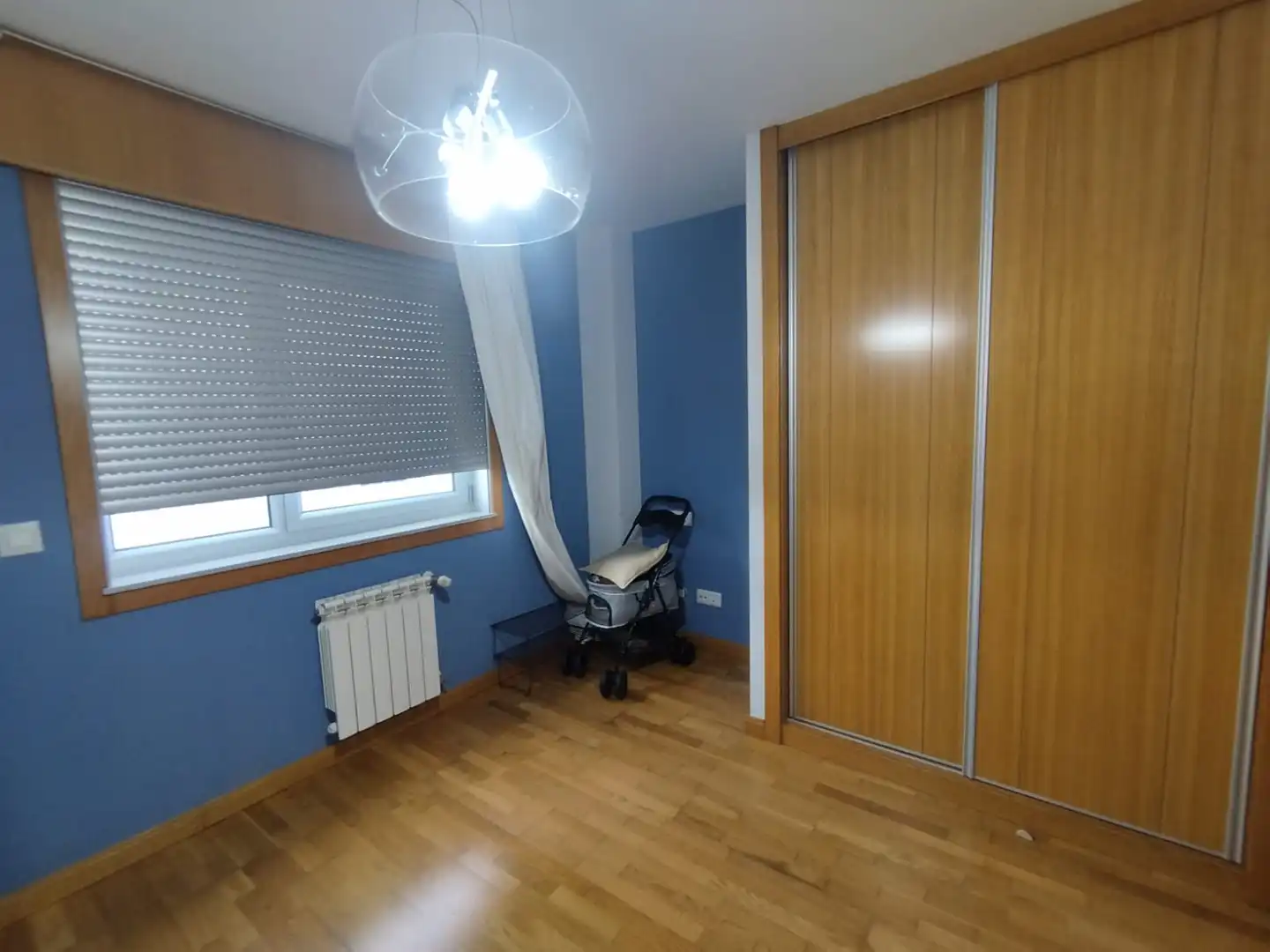 Habitación de Dúplex en venta en Narón con Calefacción, Parquet y Terraza