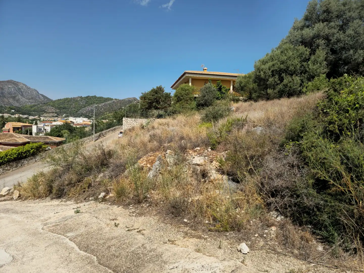 Terreny residencial en venda a Sanet y Negrals, imagen 7
