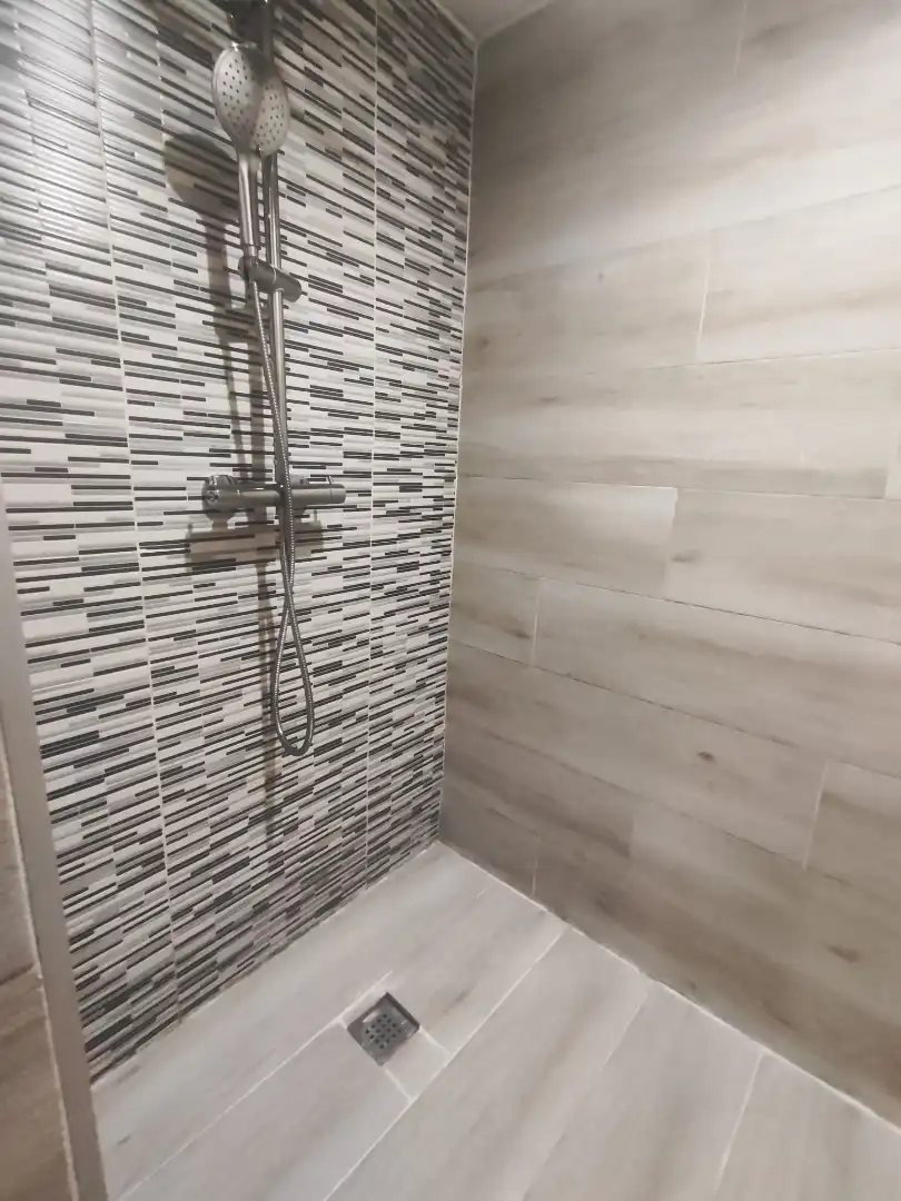Baño de Planta baja en venta en Calonge i Sant Antoni con Aire acondicionado, Calefacción y Horno